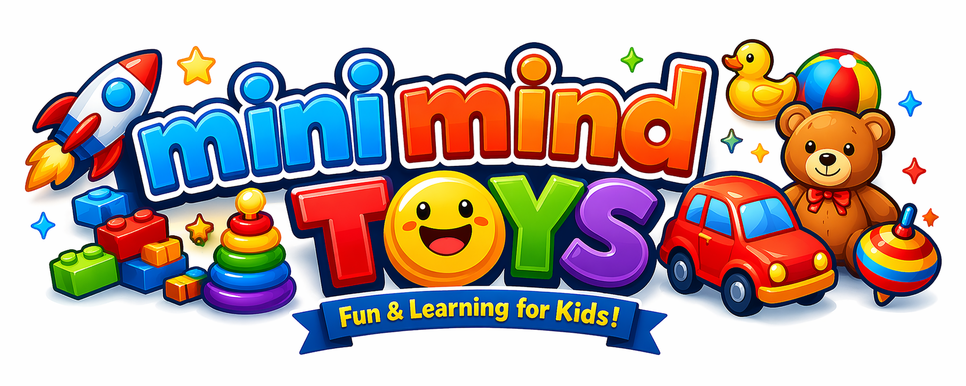 Mini Mind Toys